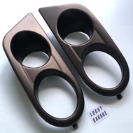 Bmw E46 M3 E39 M5 Airduct Cover Foglamp Bumper M Tech Original