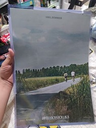 [售]韓國海報 以你的名字呼喚我 Call me by your name