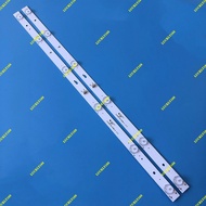New LED strip JL.D32061330-004BS-M For THOMSON 32 TV T32D16DH 01B T32D16DH 01W JL.D32061330-004AS-M 