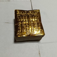 (100 leaves) 9999 gold paper votive paper