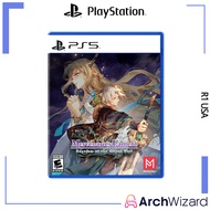 Mercenaries Lament Requiem of the Silver Wolf - Japanese Role Playing Game JRPG 🍭 Playstation 5 Game - ArchWizard