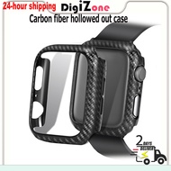 【SG 】Suitable for iWatch protective case 40mm carbon fiber pattern hard PC protective case suitable for iWatch series