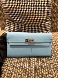 Hermes kelly long wallet