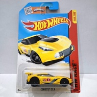 Hot Wheels Corvette C7 Z06 C7 R C6 Car Toys