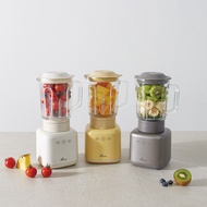 HANIL Mini Glass Blender, Compact & Low-Noise Smoothie Maker for Home Use – Ideal for Fruit Juices &