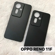 Softcase Oppo Reno 11/Oppo Reno 11Pro/Oppo Reno 11F 5G 2024 Slim Matte