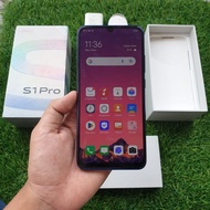 Handphone vivo s1 pro 8/128gb second