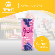 TTT GUTC - Grape 12x250ml