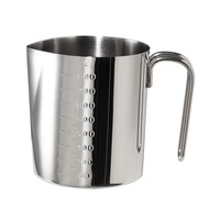 Zebra 304 Stainless Steel Measuring Cup 800cc [Fushiya Bakery] Scale Baking Cooking