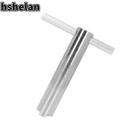 HSHELAN Faucet Cartridge Removal Tool, Silver with Handle Tap Faucet Cartridge Retainer Puller, for 