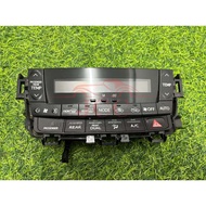 TOYOTA VELLFIRE/ALPHARD ANH20 AIRCOND CONTROLLER [2G-5C-G11]