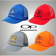 Ocean Pacific Trucker Sports Hat