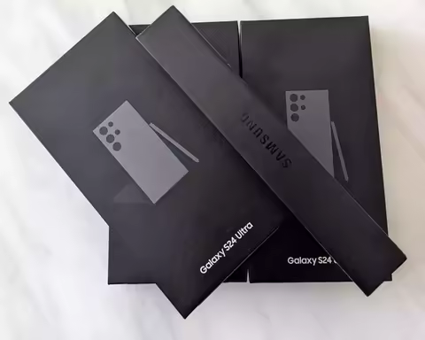 C Samsung Galaxy S24 Ultra 5G S928U S928B S928N ROM 256/512GB/1TB RAM 12GB Original AI Cell Phone Vi