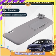 【W】Car Sun Visor Inside Sunshade Sunshade for  I30 Right