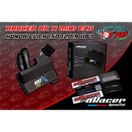 Aracer RC X mini ecu click 125/150 game changer