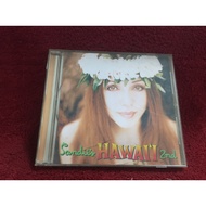 CD Sandii's Hawaii 2nd Sandii Hawaiian Music Hula Condition As Shown CA9-135