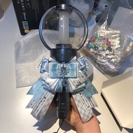 藍白 手燈裝飾/手燈蝴蝶結/應援棒裝飾/應援棒蝴蝶結/NMIXX手燈/NMIXX應援棒/NMIXX香港演唱會/NMIXX澳門演唱會