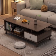 Simple Coffee Table for Bedroom, Bedside Table, Rental House Small Table, Balcony Simple Small Apart