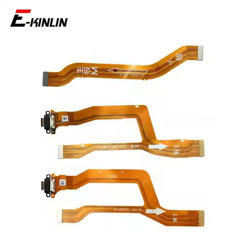 Main Board Motherboard Connect LCD Flex Cable For HuaWei Honor 30 Lite 30i 30S View Mate 40 30 Pro P