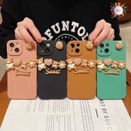Y025 SOFTCASE SILICON CUTE BEAR 3D FOR procamera 3D oppo reno 4f 5f 5 6 7 7z a31 a8 a5s A7 a11k A7 a