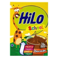 Hilo School Coklat 250 g susu bubuk anak
