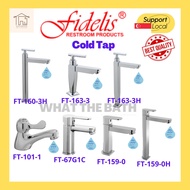 [SG SELLER] Fidelis Basin Tap Cold Tap