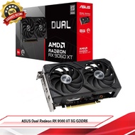 ASUS Dual Radeon RX 9060 XT 8G GDDR6 | VGA Gaming RX 9060XT