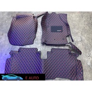 CLEARANCE STOCK RUGGA 6D CARPET FOR TOYOTA VIOS NCP 93 2008-2012