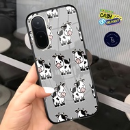 HP Trinnity_shop - Casing Glasshp for REDMI A7 PRO & poco C85X [T103].