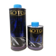 Aoto F1 2K Ceramic UV Clear (USA Material)(2:1)