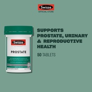 [EXP 31 JUL 2026] Swisse Ultiboost Prostate 50 Tabs