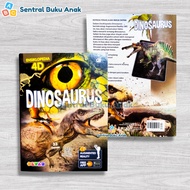 4D Encyclopedia Book: Dinosaurs by Devar Entertainment