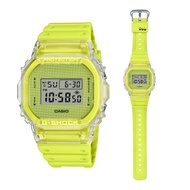 G-SHOCK DW-5600GL-9 KERMIT AUTOLIGHT MIRROR GLASS MEN WOMEN KIDS WATCH K872