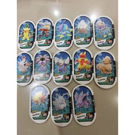 Pokemon Mezastar GALAXY version 1 3/BINTANG Pokemon mezastar GALAXY 3 star Pokemon mezastar GALAXY 3