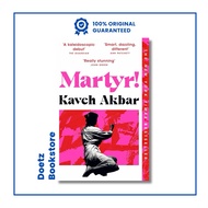 Martyr by Kaveh Akbar