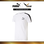 Puma Mens Iconic T7 Tee (White) 59986902