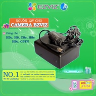 12V power source for Ezviz outdoor camera H3C H8C C8C H8 C3TN, full VAT