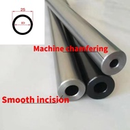 25มม. ท่อเหล็กไร้รอยต่อไฮดรอลิกอะไหล่ข้อต่อความแม่นยำป้องกันการระเบิด TubeInside และกระจกข้างนอก Cha