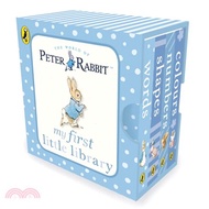 Peter Rabbit My First Little Library