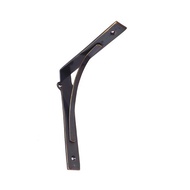SIKU 6" Brass Shelf Bracket - BRC8050D Copper A/