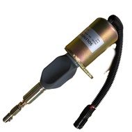 SS 33# 3958160 SA-4978-12 12V Fuel Shut offshutdown Solenoid for Cummins 6BTA5.9-M2