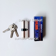 8cm lock cylinder / 80mm door cylinder / 8cm arrone lock cylinder