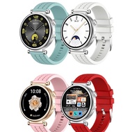 2024 New Z01 MINI Smart Watch Women's Bluetooth Call NFC Compass GPS Trajectory Fitness Sports Smart