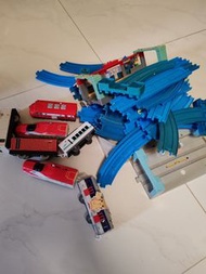 Tomica Plarail 火車軌道組