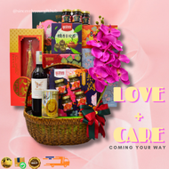 Mothers Day Gift Hamper Fathers Day Gift Hamper Parents Day Gift Hamper Elderly Gift Set Wellness Gi