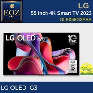 LG OLED 55G3PSA 55 INCH OLED 4K RESOLUTION SMART TV * GALLERY DESIGN * 3 YEARS WARRANTY * LG OLED * 55G3* 2023 MODEL * NEW SET * STOCK AVAILABLE ANYTIME.