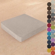 Jingguer Square Cushion30X30X3CM Floor Cushion Square Bar Stool Cushion Square Chair Cushion Chair P