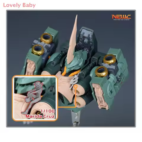 1 Set Antenna Sleeve Insignia Funnels Accessories Package For Osiris Aerial Dominator Model DIY 3D P