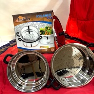 Toshiba Steamer Pot Vegetable Steamer Pau / Puttu /Idly/ Kuih