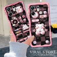 INFINIX ZERO 30 4G 2023 - Latest Infinix Zero 30 4G Procamera Softcase - Latest Zero 30 4G Casing - 